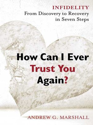 cover image of How Can I Ever Trust You Again?